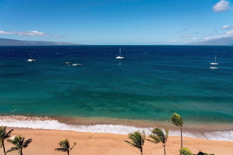 스탠다드 룸 킹사이즈 침대, The Westin Maui Resort & Spa, Ka Anapali