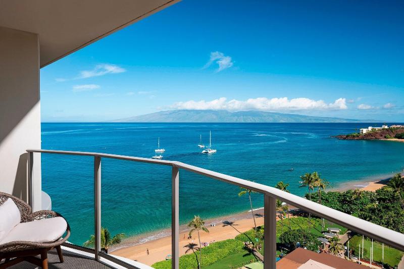 수피리어 룸 바다 전망, The Westin Maui Resort & Spa, Ka Anapali
