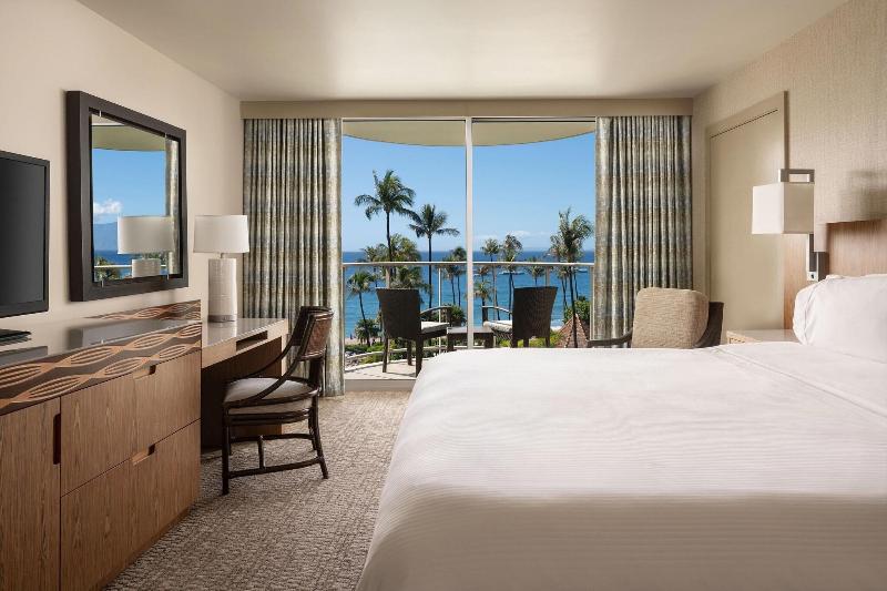 수피리어 룸 바다 전망, The Westin Maui Resort & Spa, Ka Anapali