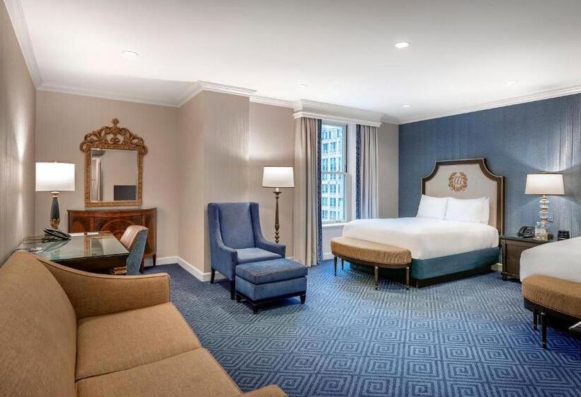 스탠다드 룸, Willard Intercontinental Washington, An Ihg