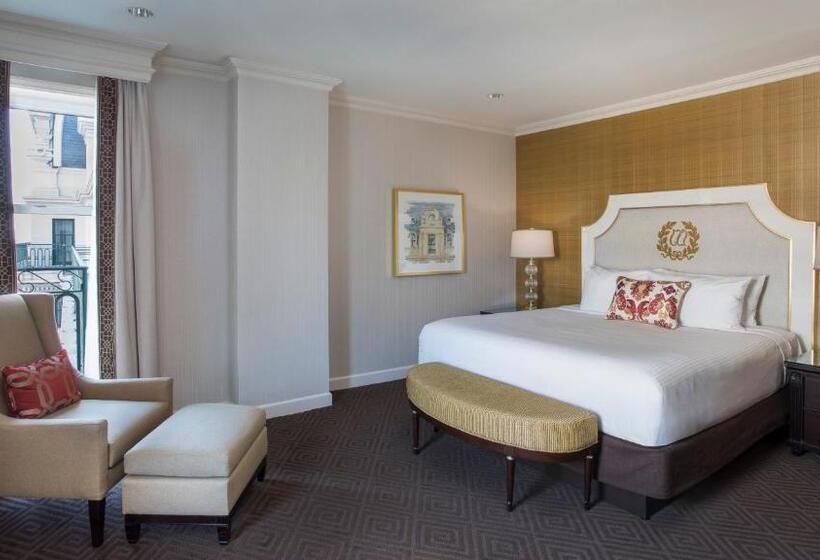 스위트, Willard Intercontinental Washington, An Ihg