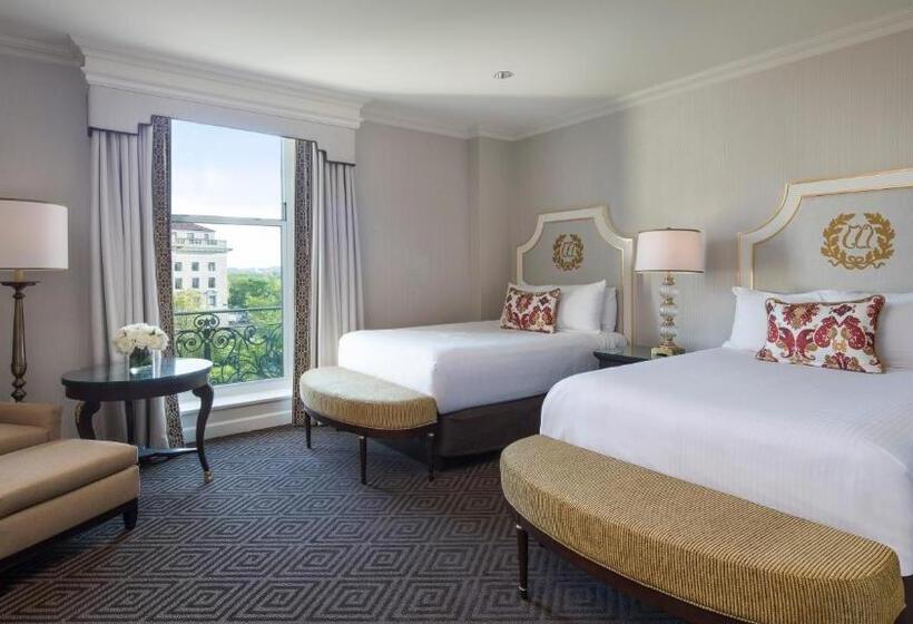 전망 스위트, Willard Intercontinental Washington, An Ihg
