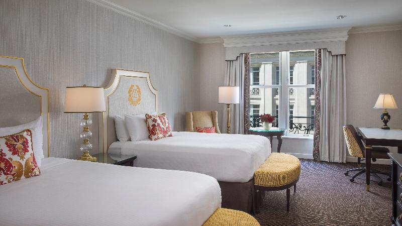 스위트, Willard Intercontinental Washington, An Ihg