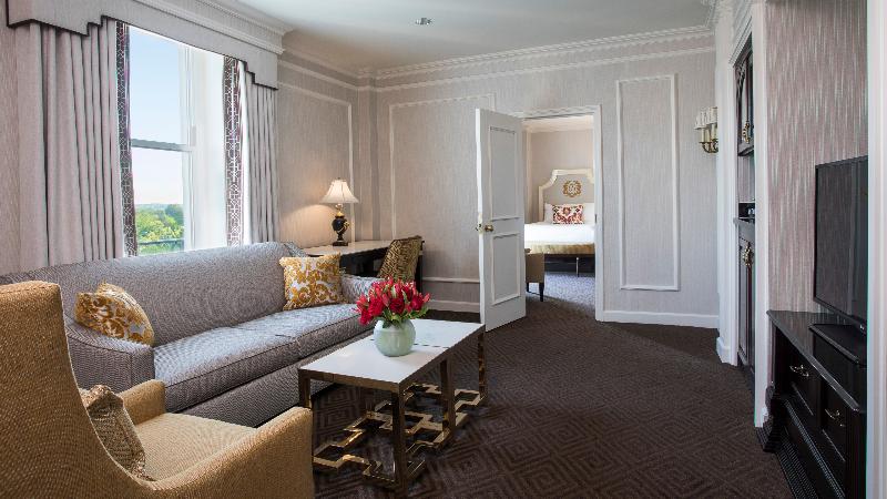 전망 스위트, Willard Intercontinental Washington, An Ihg