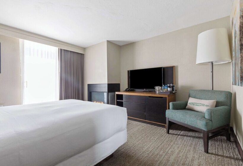 Номер Стандарт Адаптированный для Инвалидов, Doubletree By Hilton Hotel Park City   The Yarrow