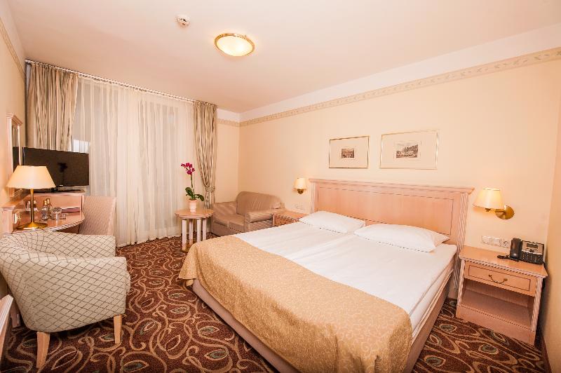اتاق سوپریور, Grand Hotel Sava Superior