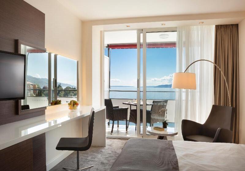 Habitación Superior Vista Mar, Ambasador  Liburnia