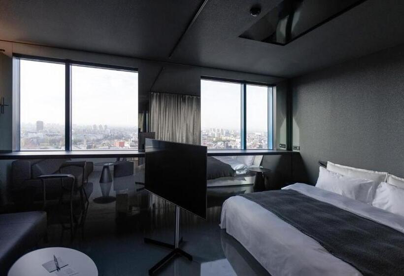 سوییت, Maistra City Vibes Zonar Zagreb
