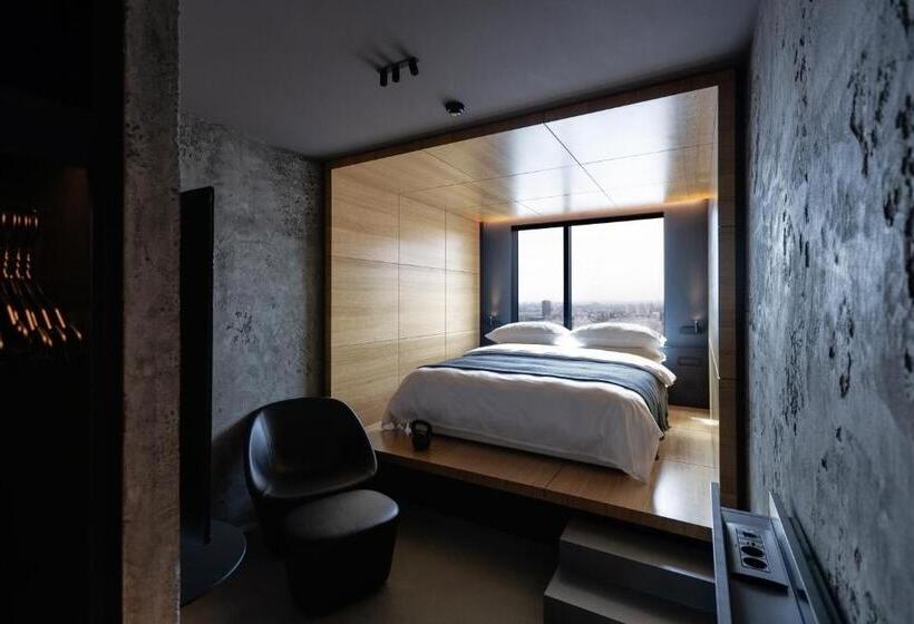 اتاق استاندارد, Maistra City Vibes Zonar Zagreb