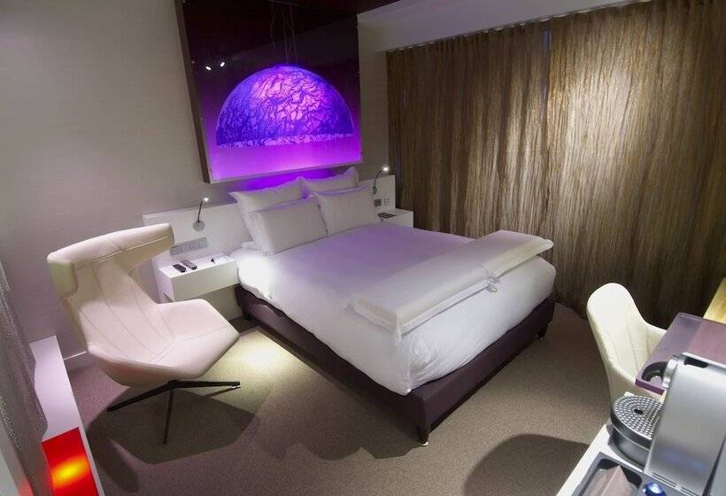 디럭스 룸, Pullman Eindhoven Cocagne