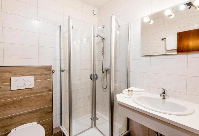 Номер Стандарт, Aparthotel Kleinwalsertal