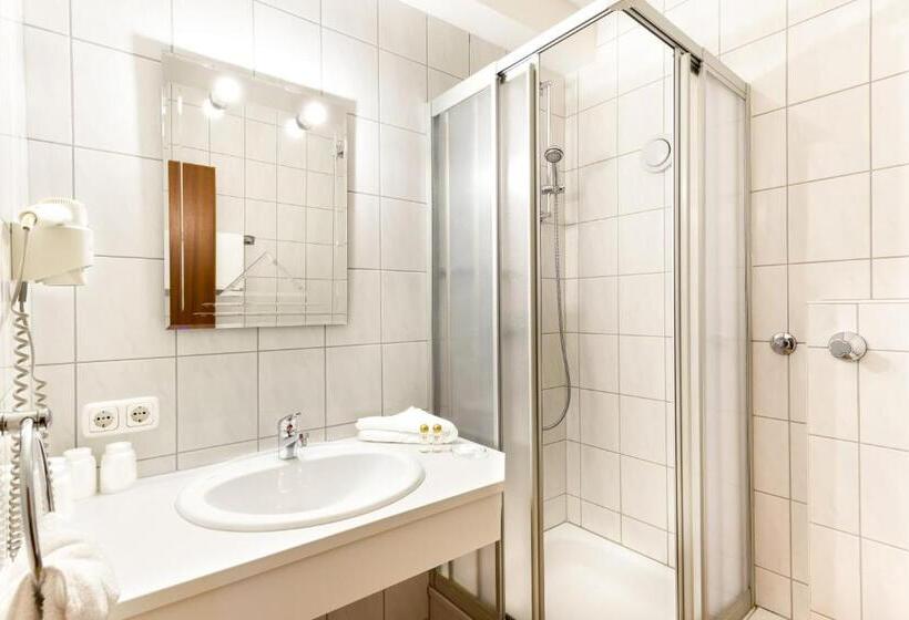 Апартаменты 1 Спальня, Aparthotel Kleinwalsertal