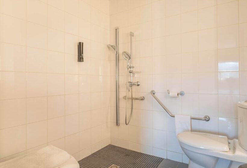 Standard Værelse Tilpasset til Handicappede, B&b Hotel Marseille La Valentine Porte D Aubagne