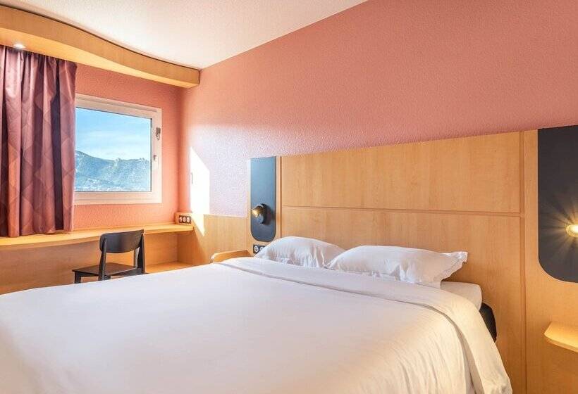 Номер Стандарт Адаптированный для Инвалидов, B&b Hotel Marseille La Valentine Porte D Aubagne
