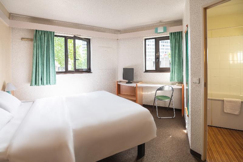 Номер Стандарт, B&B HOTEL Rouen Centre Rive Gauche