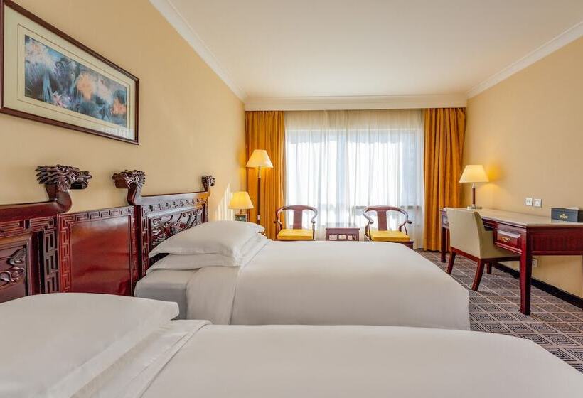 디럭스 룸, Grand Skylight Hotel Royal