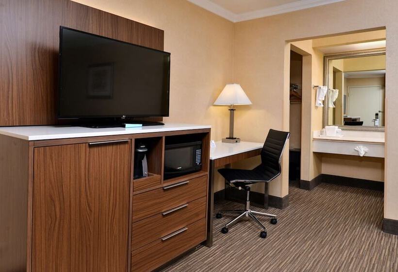 اتاق لوکس, Best Western Hollywood Plaza Inn Hotel   Hollywood Walk Of Fame La