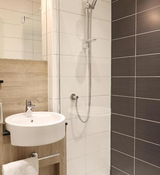 스탠다드 싱글 룸, Cairn Hotel & Apartments