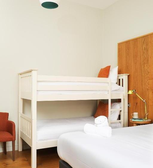 Семейный Номер, Cairn Hotel & Apartments