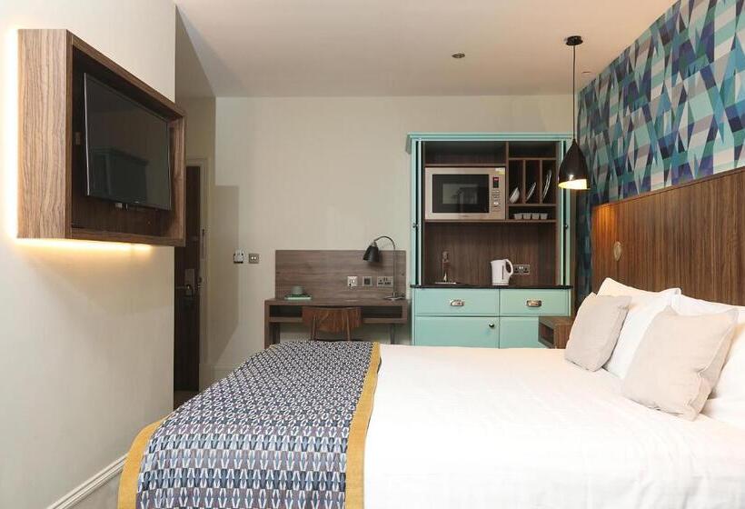 Студия Стандарт, Cairn Hotel & Apartments