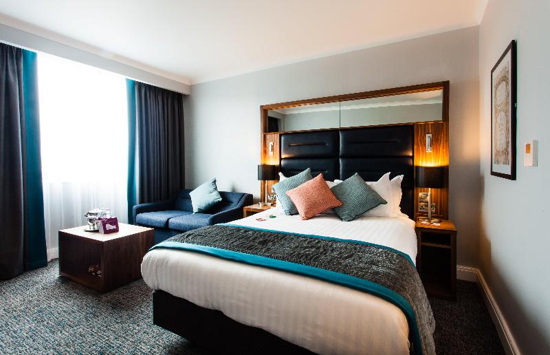 Стандартный Номер Кровать Кинг, Crowne Plaza Leeds, An Ihg