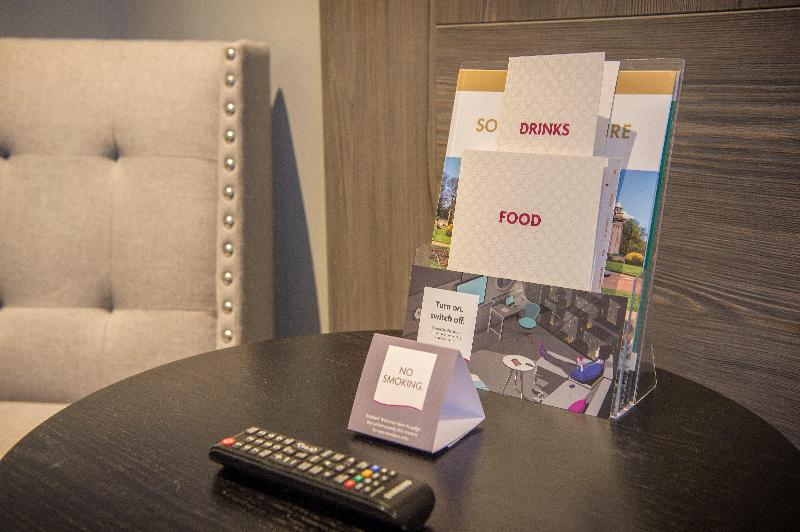 Люкс, Crowne Plaza   Sheffield, An Ihg