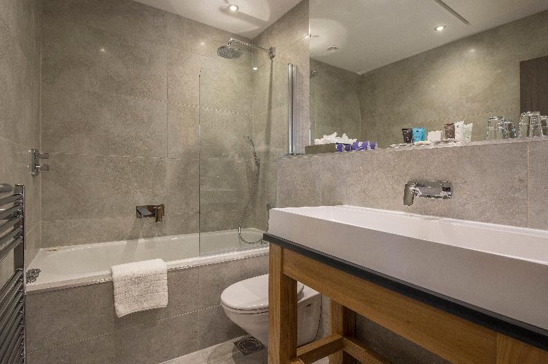 Люкс, Crowne Plaza   Sheffield, An Ihg