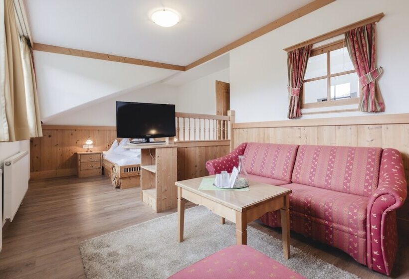 Family Suite, Dilly   Das Nationalpark Resort