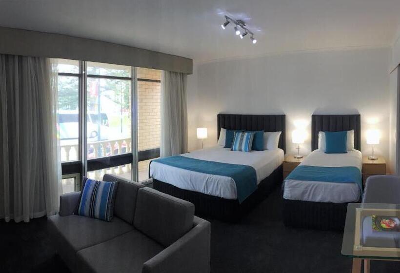 Номер Deluxe, Ensenada Motor Inn And Suites