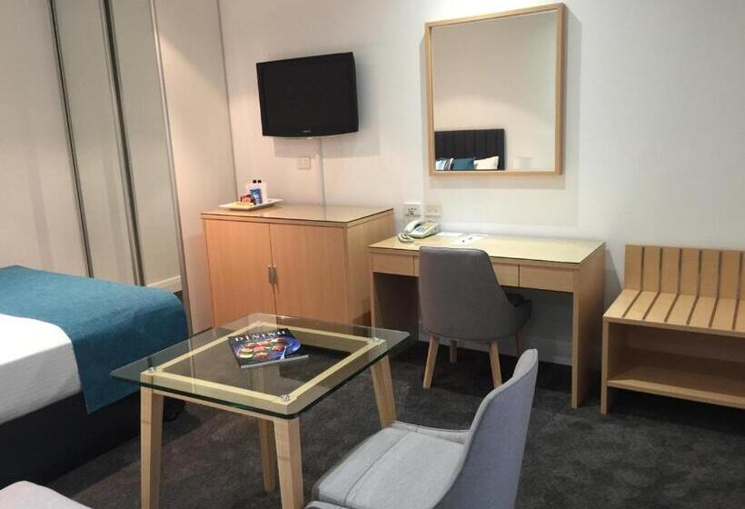 Номер Executive, Ensenada Motor Inn And Suites