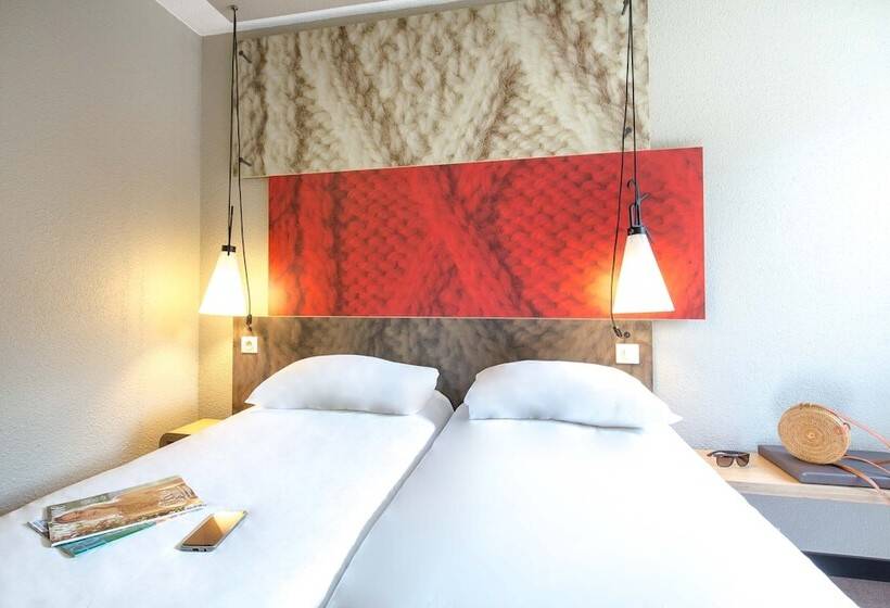 Номер Стандарт, Ibis Brignoles Provence Verte