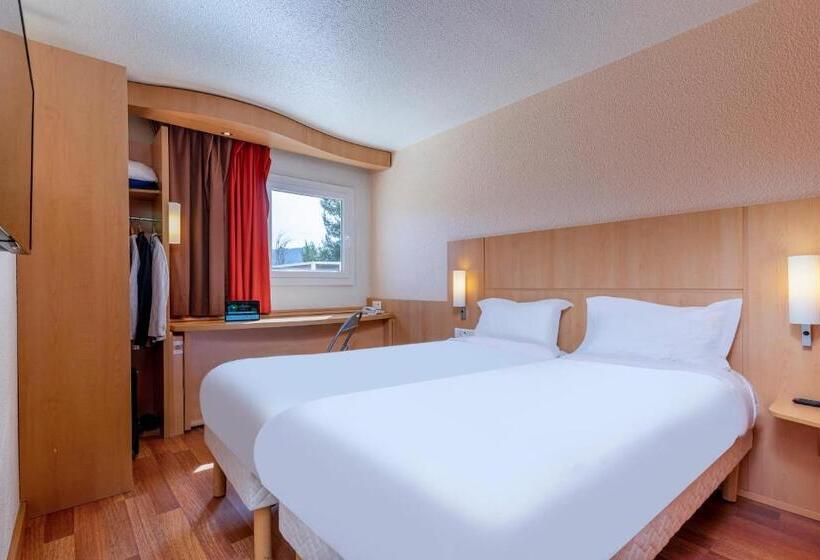 Standard Værelse, B&b Hotel Marseille La Valentine Porte D Aubagne