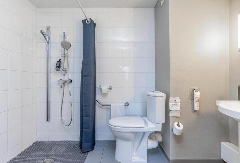 Standard Værelse Tilpasset til Handicappede, B&b Hotel Marseille La Valentine Porte D Aubagne