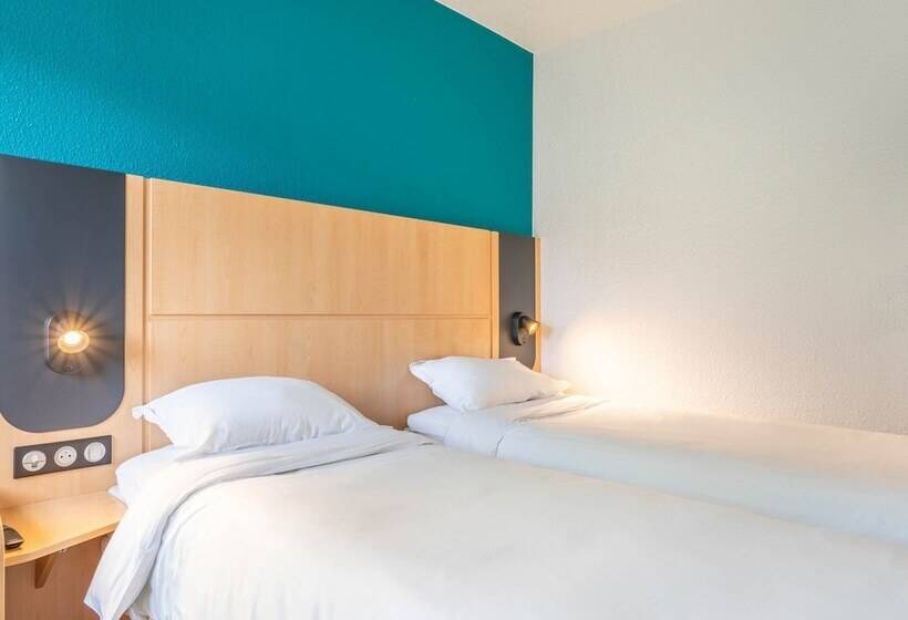 Standard Værelse, B&b Hotel Marseille La Valentine Porte D Aubagne
