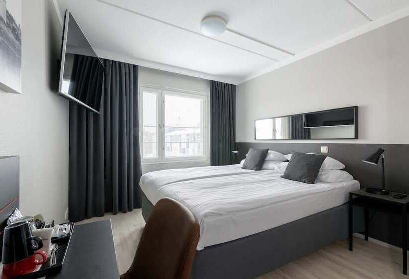 Номер Стандарт, Original Sokos Hotel Vaakuna Hämeenlinna