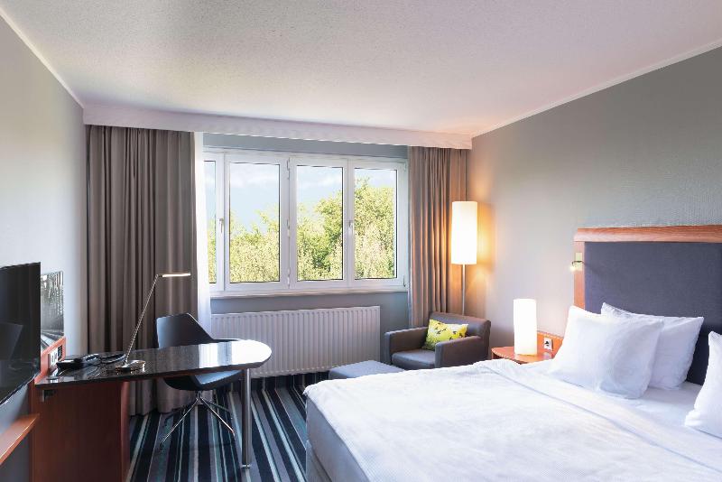 高级大房间, Radisson Blu Hotel Dortmund