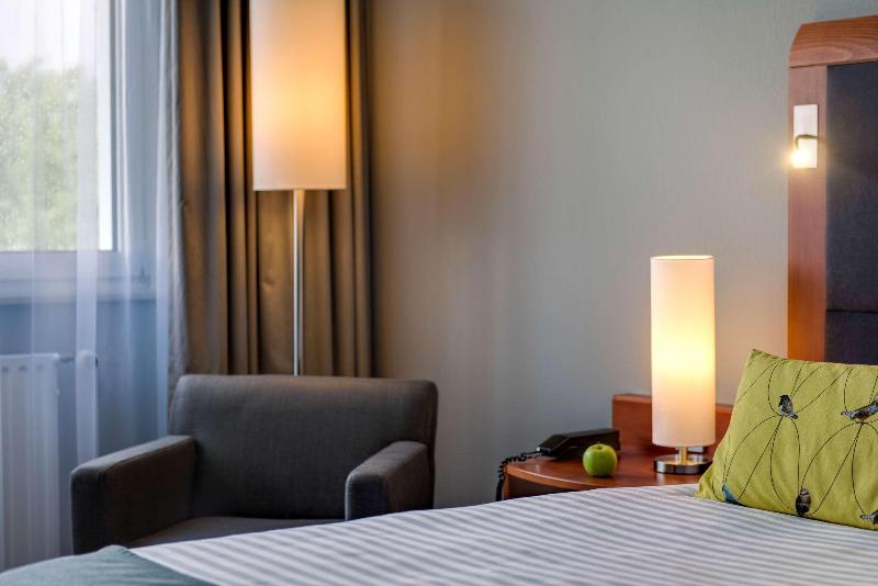 标准间, Radisson Blu Hotel Dortmund