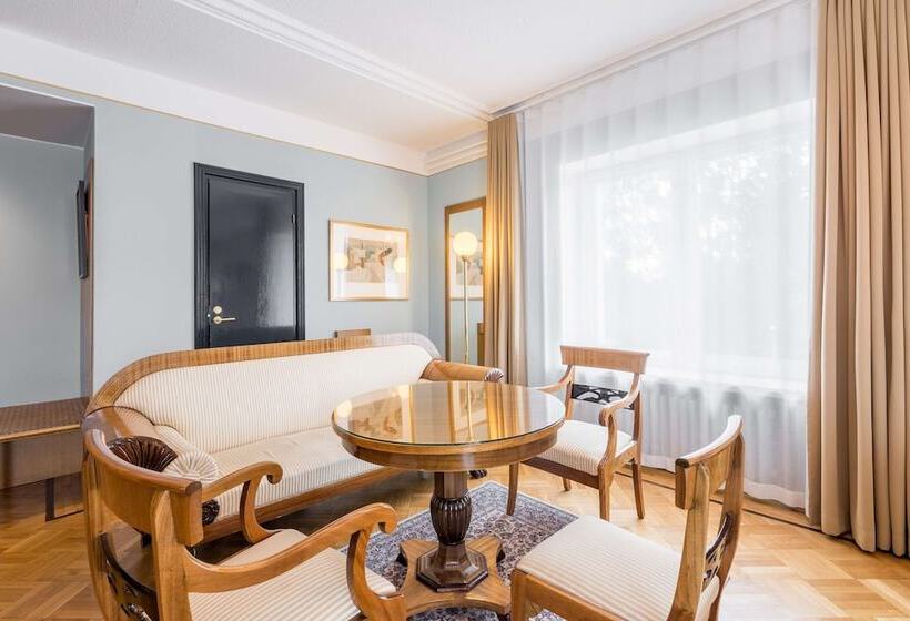 Номер Superior, Radisson Blu Grand Hotel Tammer