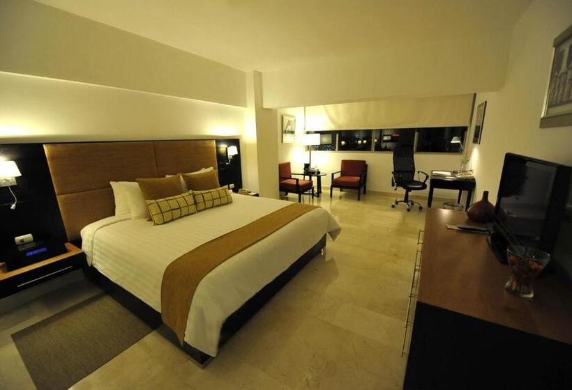 חדר פרמיום, Radisson Hotel Santo Domingo