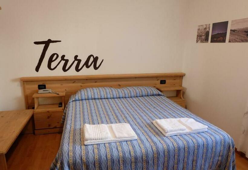 Номер Стандарт, Santorsola Relax
