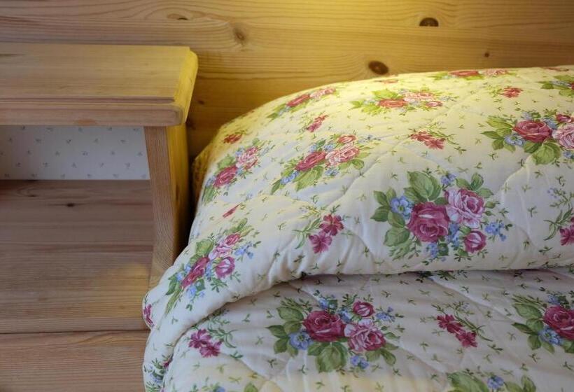 Номер Стандарт Индивидуальный с Балконом, Santorsola Relax