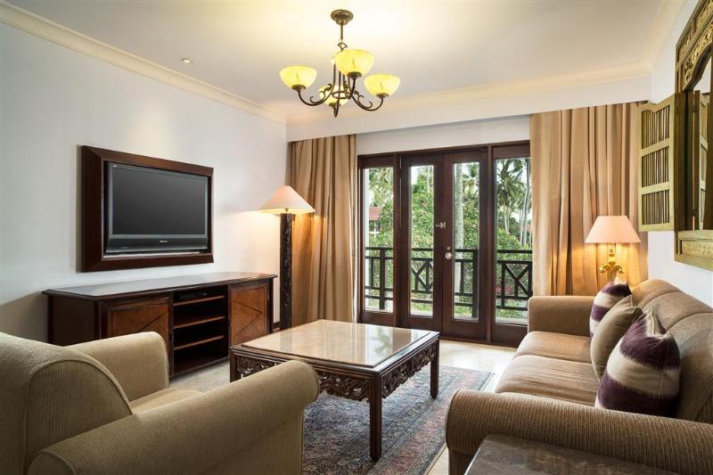 Президентский Люкс, Sheraton Senggigi Beach Resort