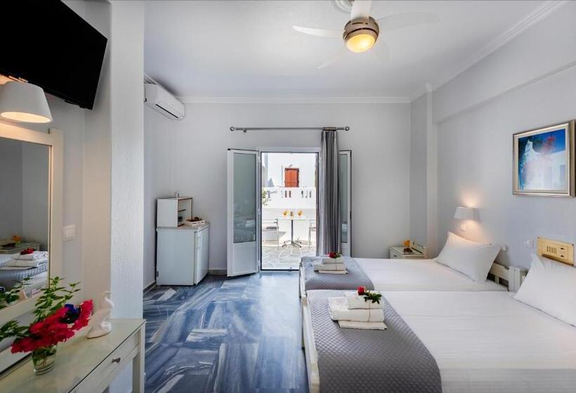 Номер Стандарт, Irene Hotel   Beachfront