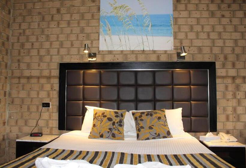 Номер Deluxe, Pavlos Motel