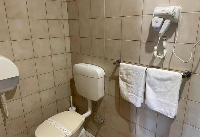 Номер Стандарт Трехместный, Pavlos Motel