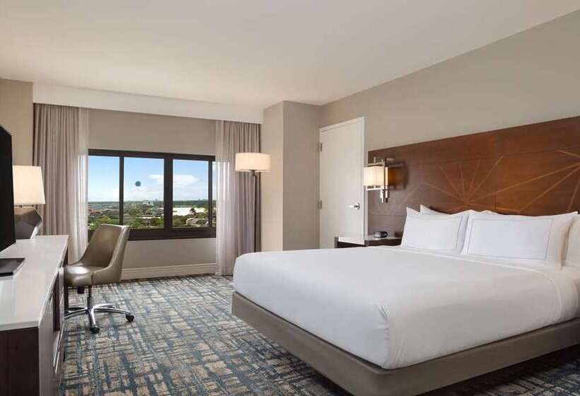اتاق استاندارد, Hilton Orlando Lake Buena Vista   Disney Springs® Area
