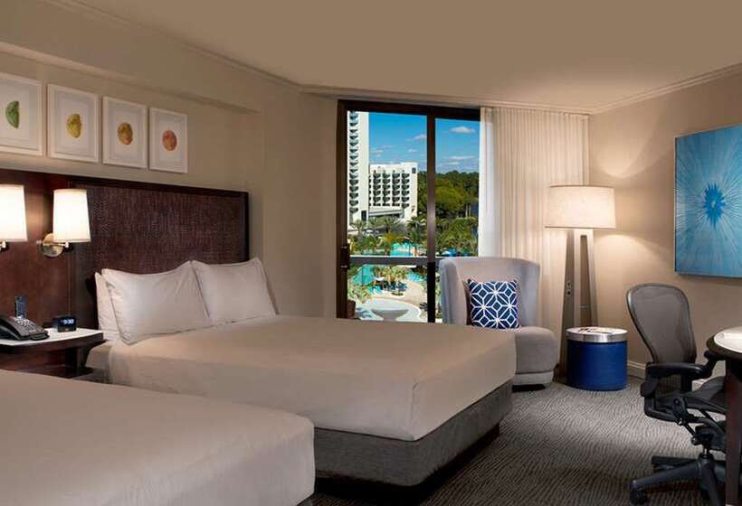 سوییت, Hilton Orlando Lake Buena Vista   Disney Springs® Area