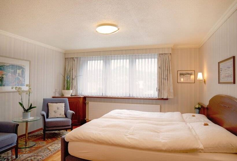 اتاق استاندارد, Romantik Hotel Säntis