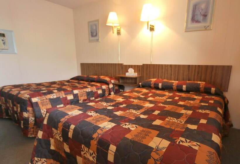 Номер Стандарт, Sunset Motel