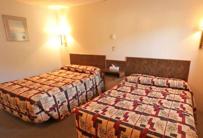 Номер Стандарт, Sunset Motel